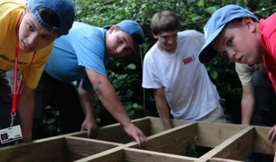 BSA - Eagle Scout Project