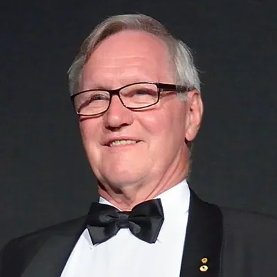 John Leece, AM